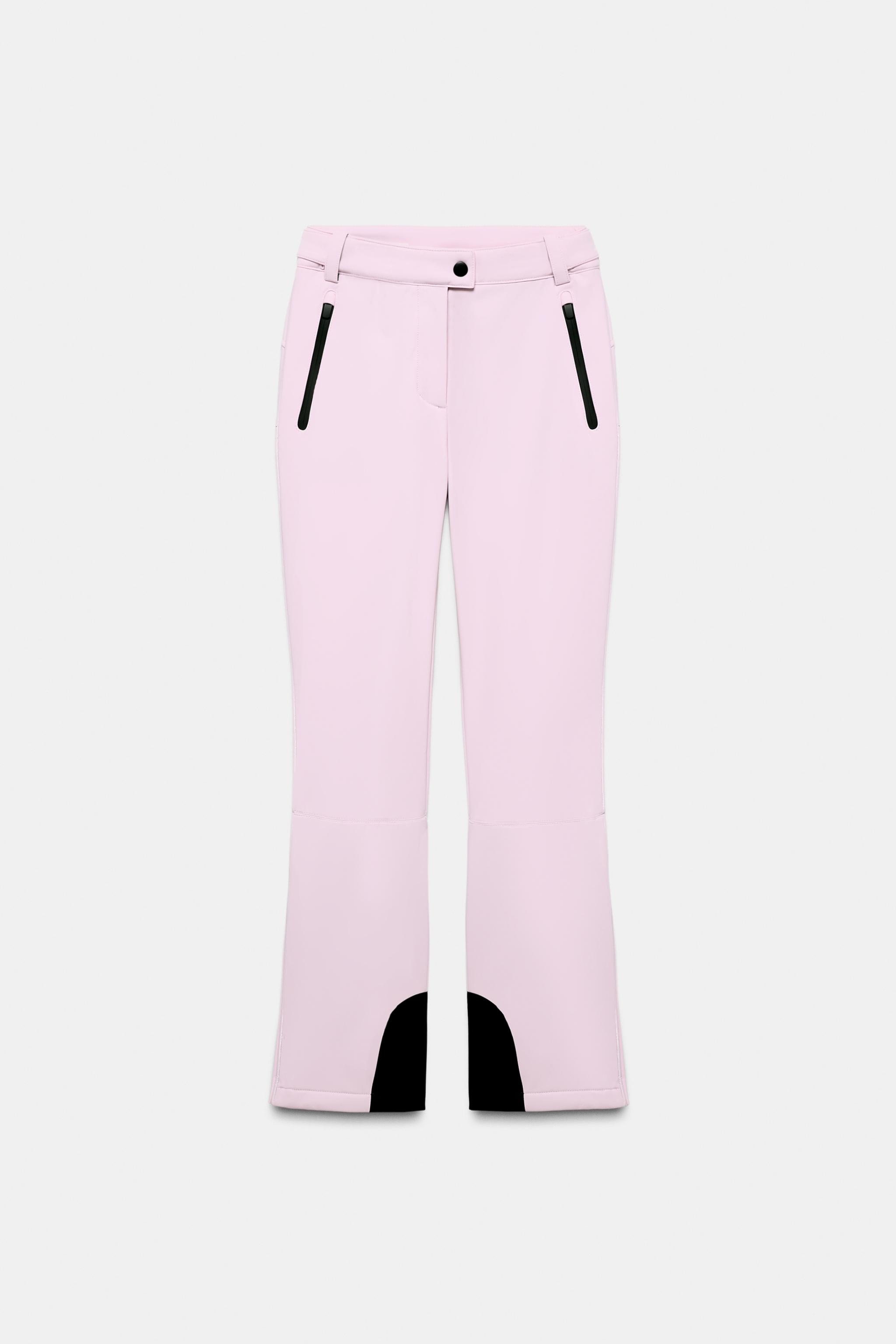 FLARE WATER RESISTANT WINDPROOF RECCO® TECHNOLOGY SKI COLLECTION PANTS